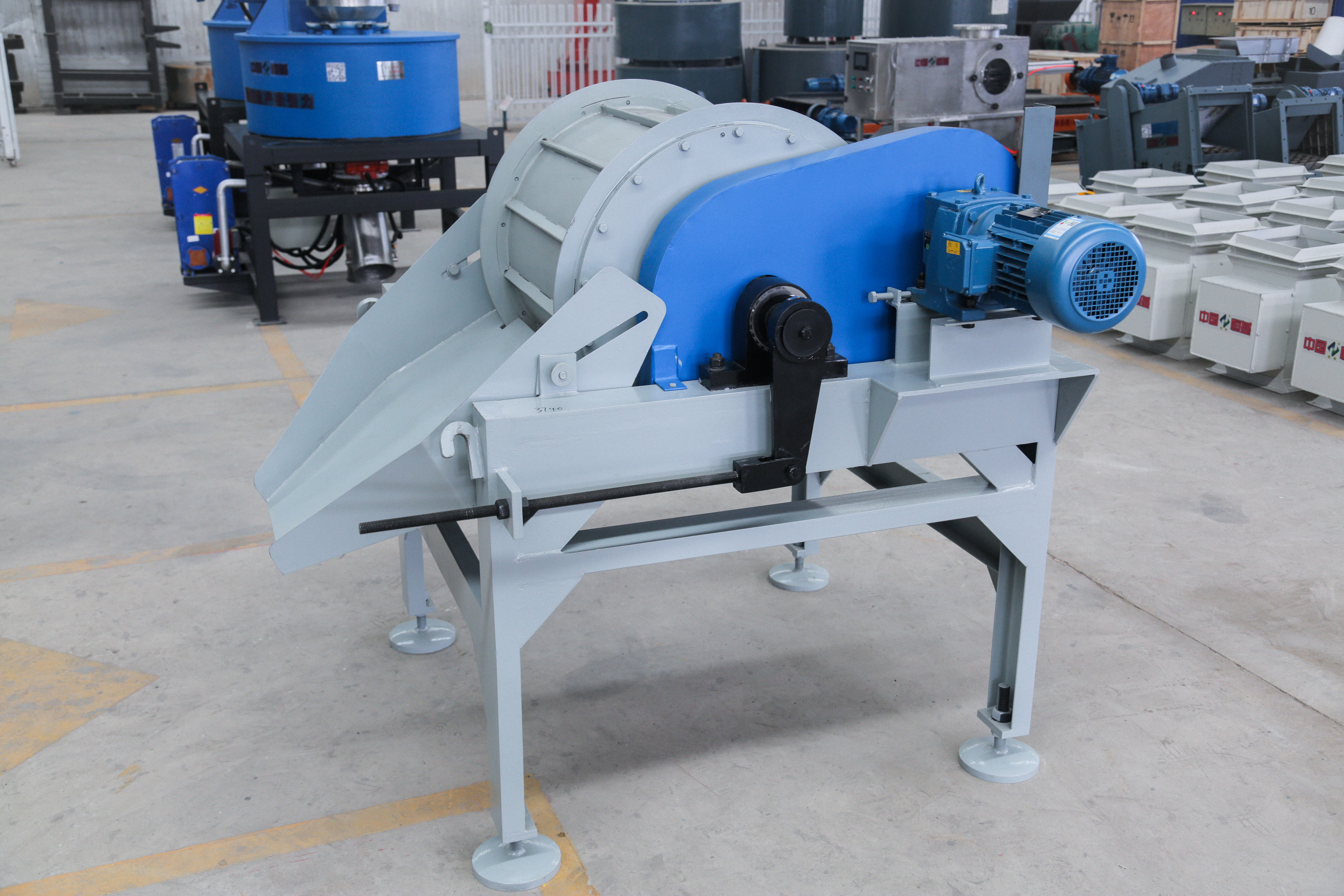 磁分離設備 磁分離設備