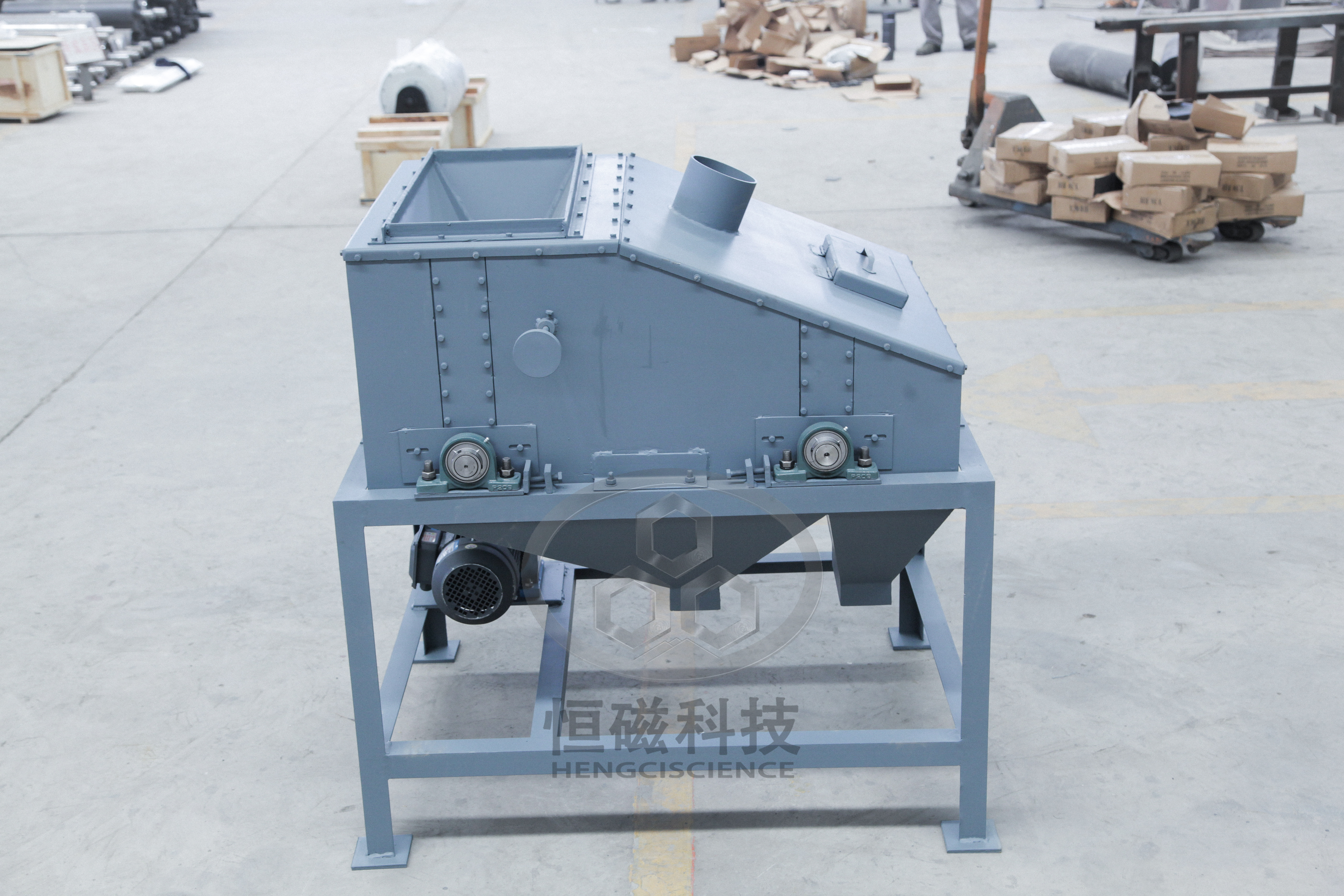 磁分離機 磁分離機