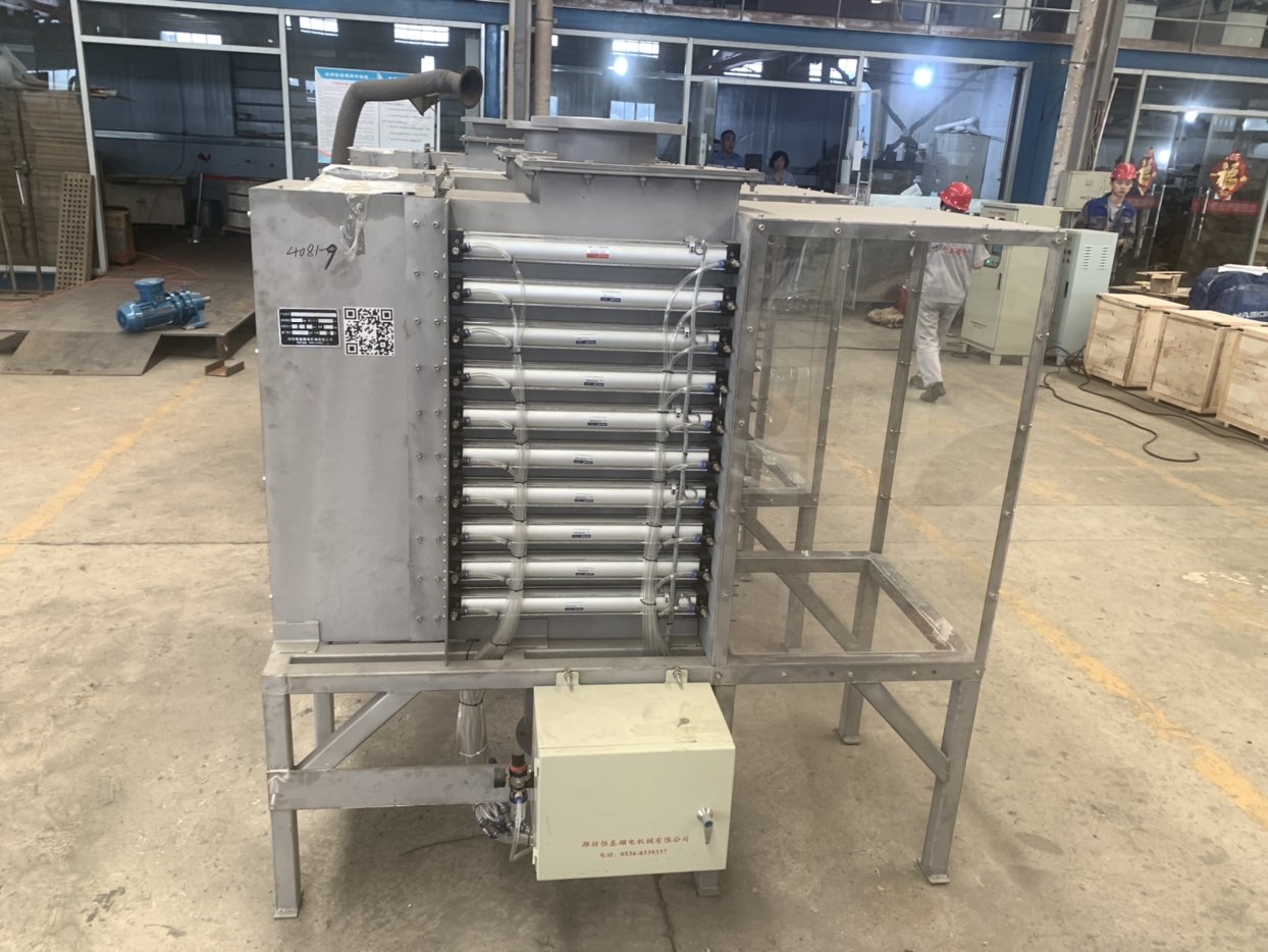 強(qiáng)磁除鐵機(jī) 強(qiáng)磁除鐵機(jī)